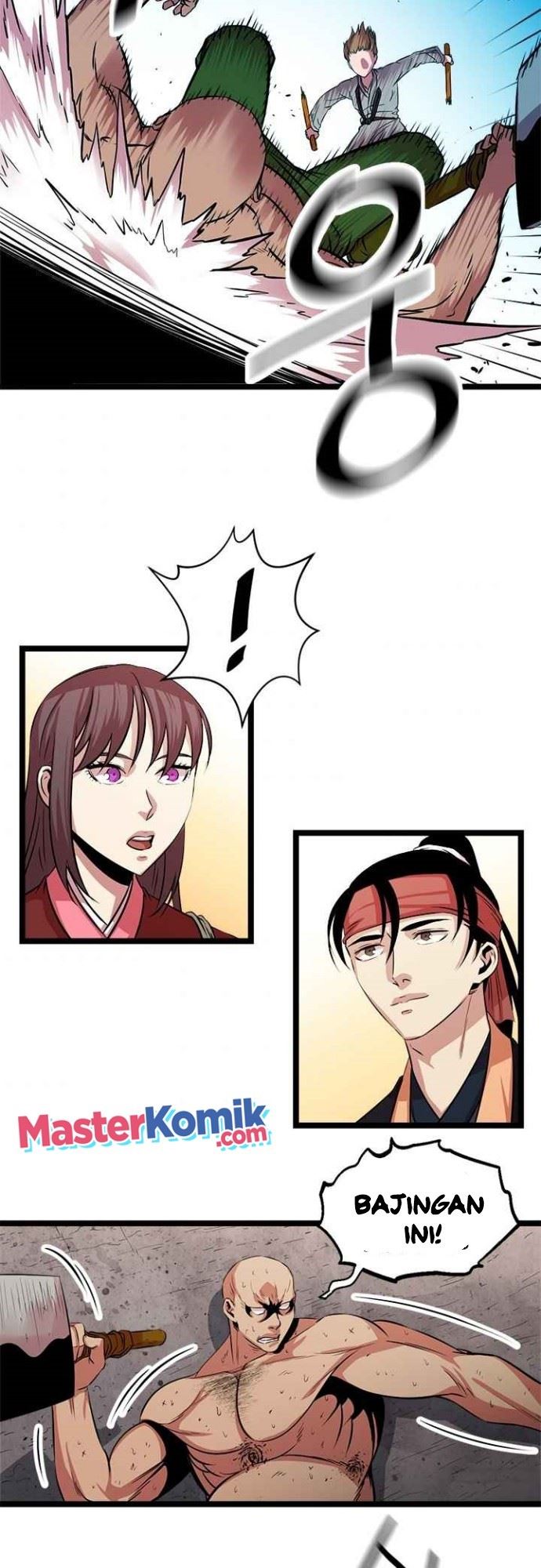 Bachelor’s Return Chapter 43