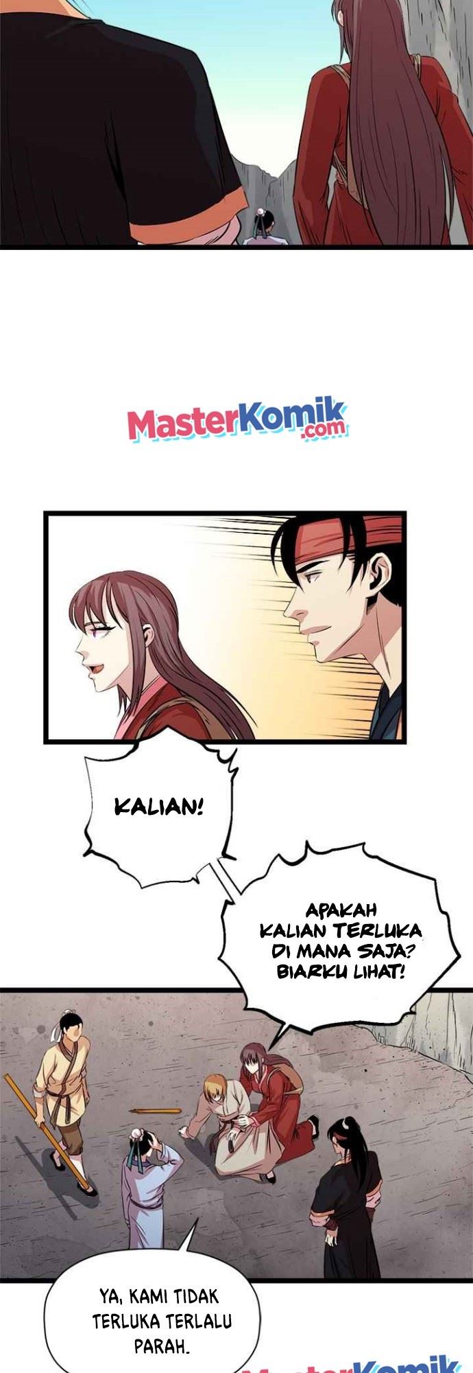 Bachelor’s Return Chapter 43