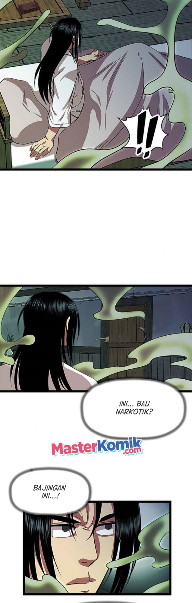 Bachelor’s Return Chapter 44