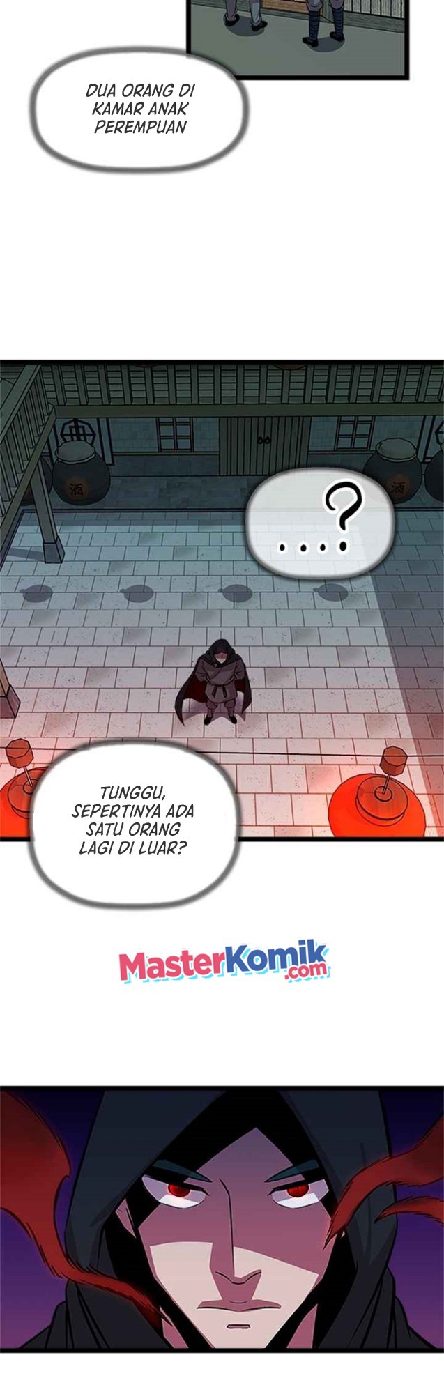 Bachelor’s Return Chapter 44