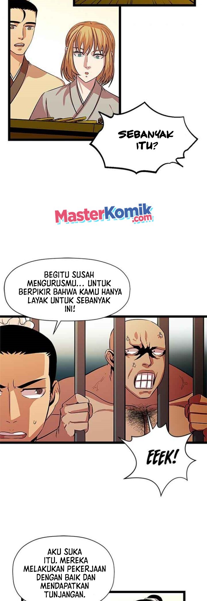 Bachelor’s Return Chapter 44