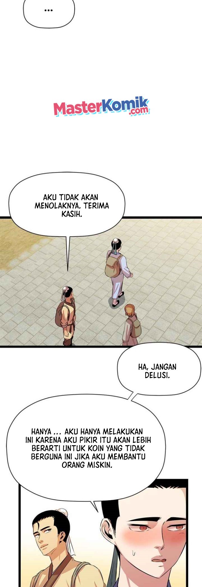 Bachelor’s Return Chapter 44