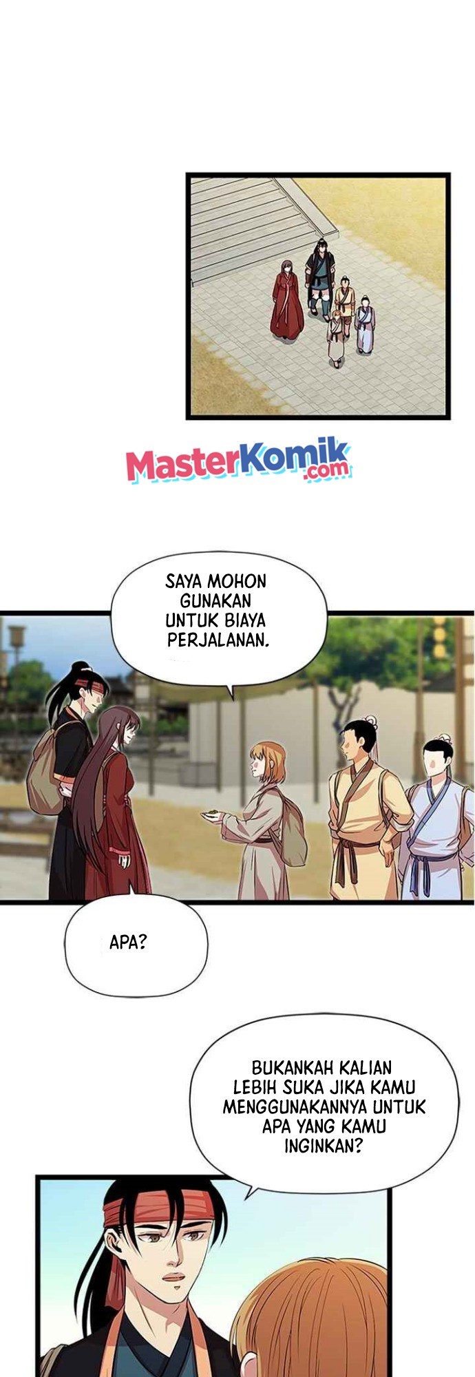 Bachelor’s Return Chapter 44