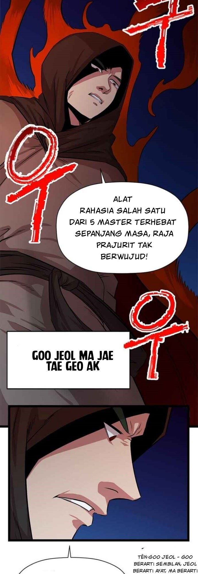 Bachelor’s Return Chapter 45