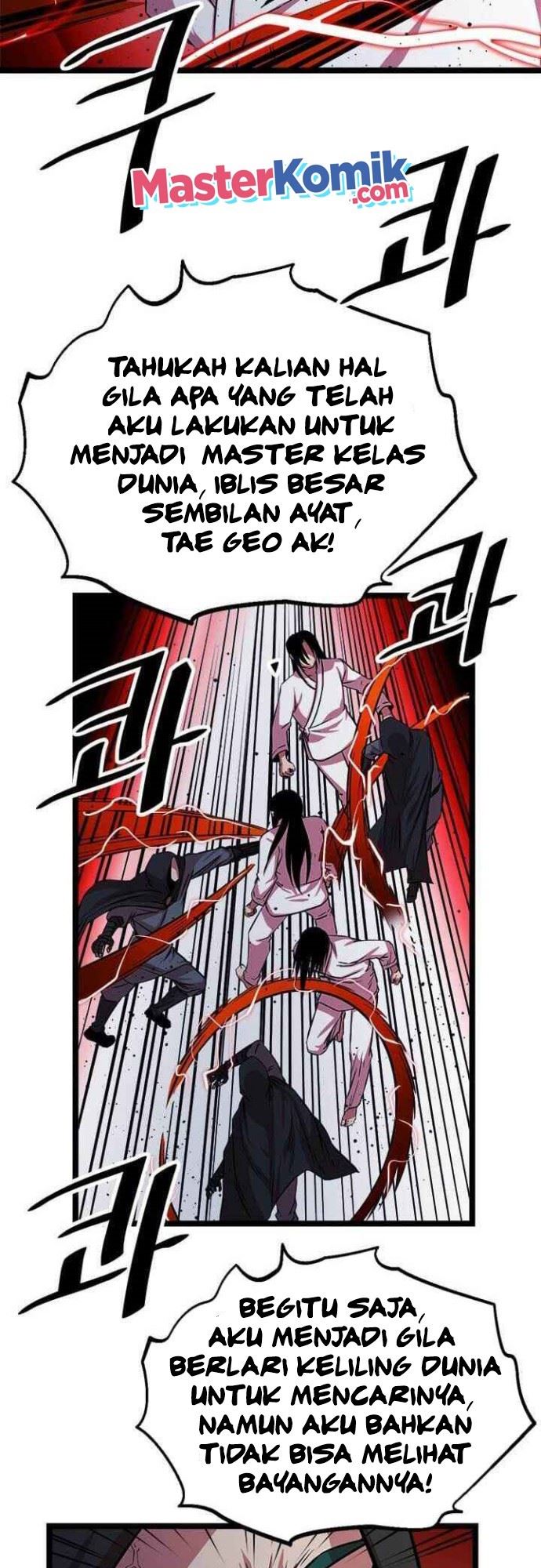 Bachelor’s Return Chapter 45