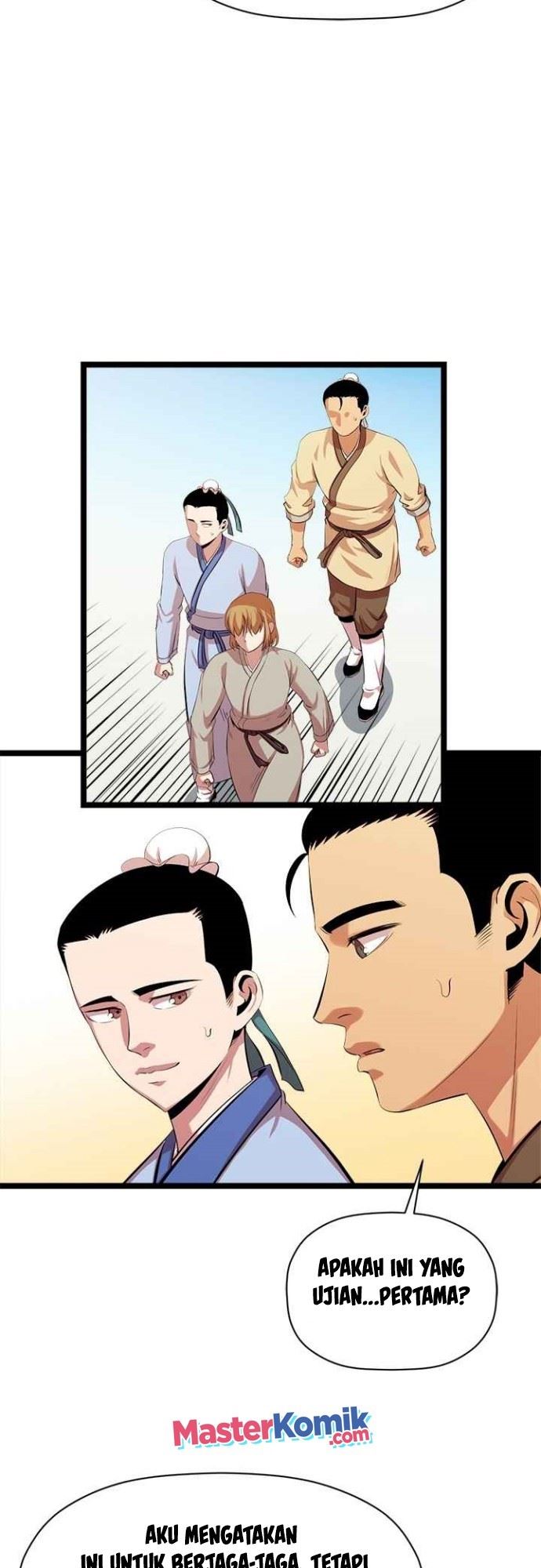Bachelor’s Return Chapter 48