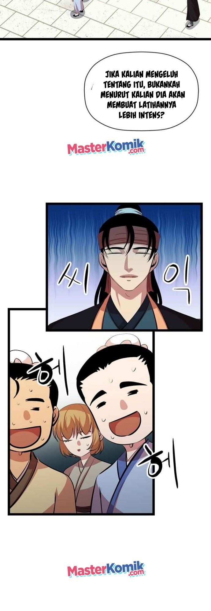 Bachelor’s Return Chapter 48