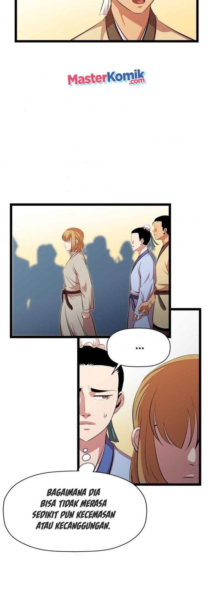 Bachelor’s Return Chapter 48