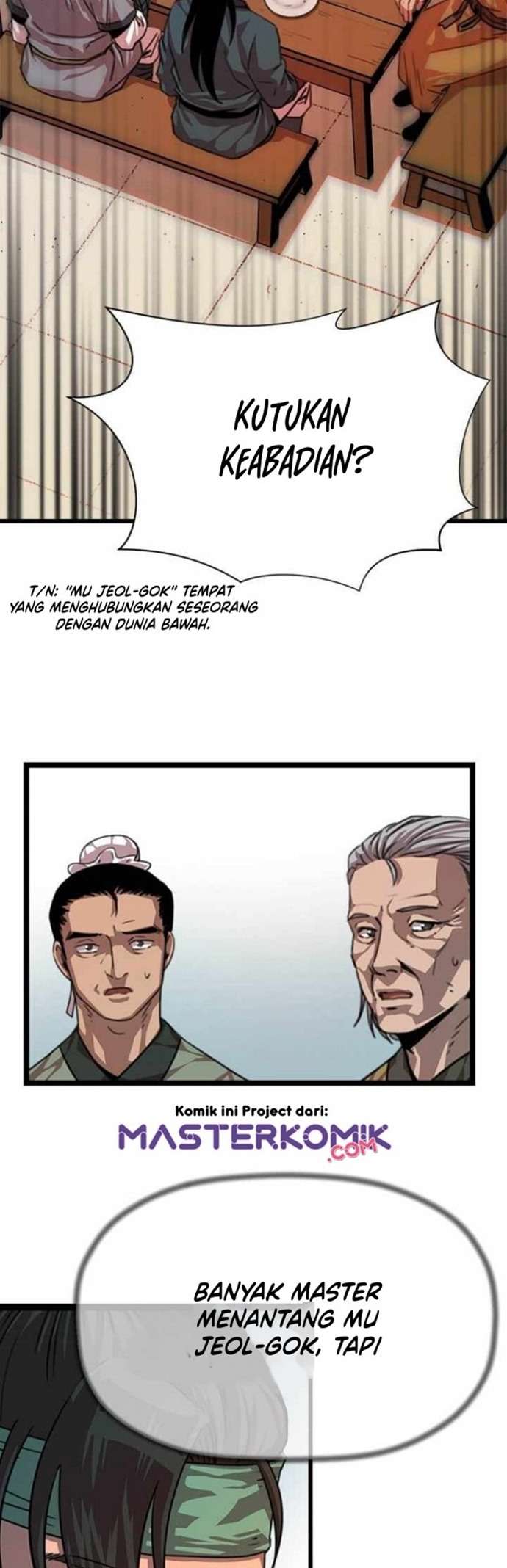 Bachelor’s Return Chapter 05