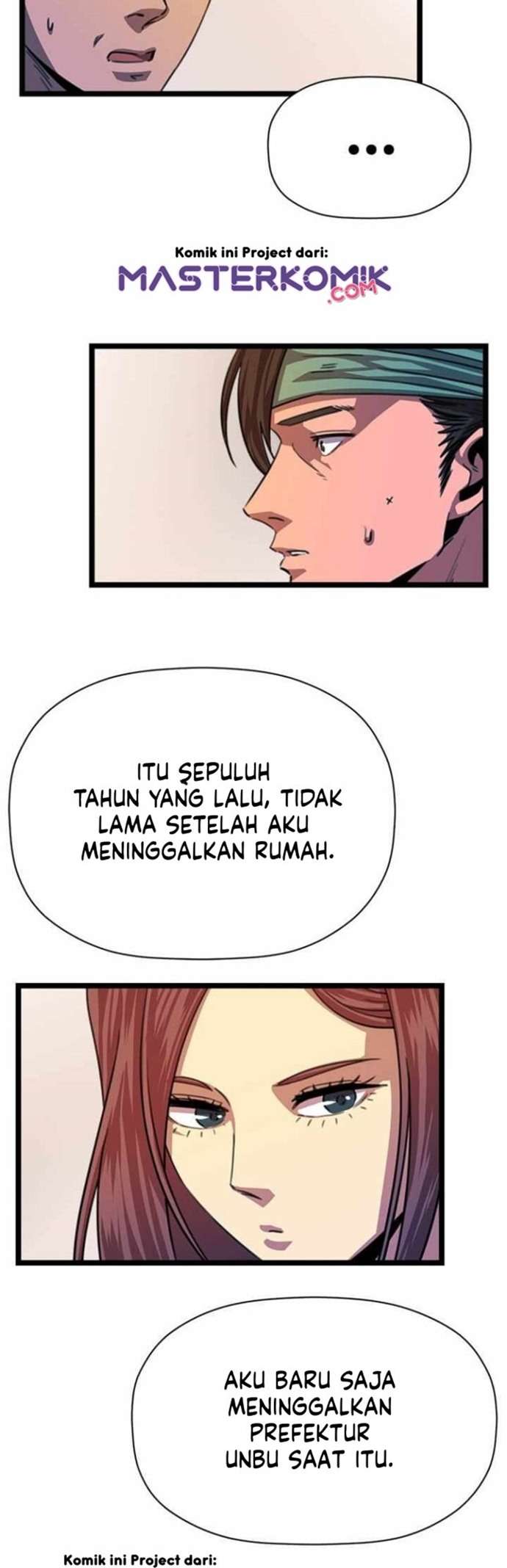 Bachelor’s Return Chapter 05