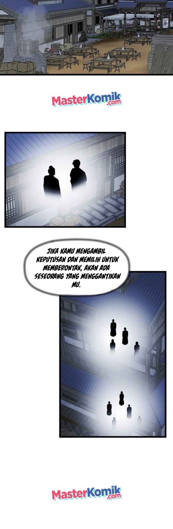 Bachelor’s Return Chapter 51