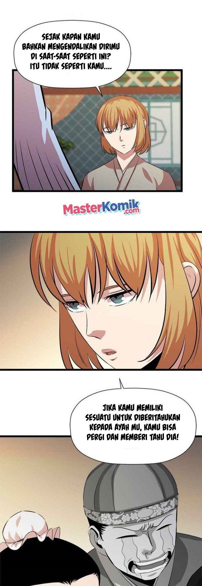 Bachelor’s Return Chapter 52