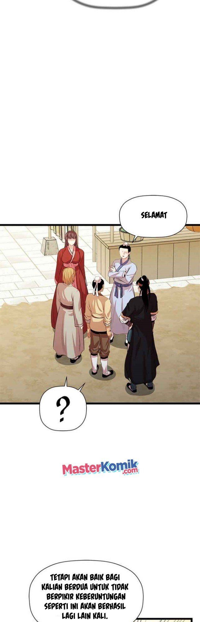 Bachelor’s Return Chapter 52