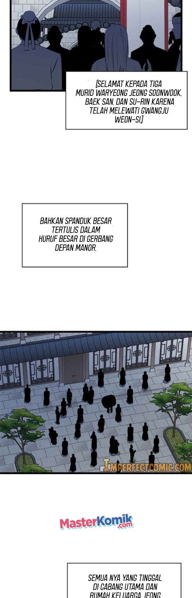 Bachelor’s Return Chapter 52