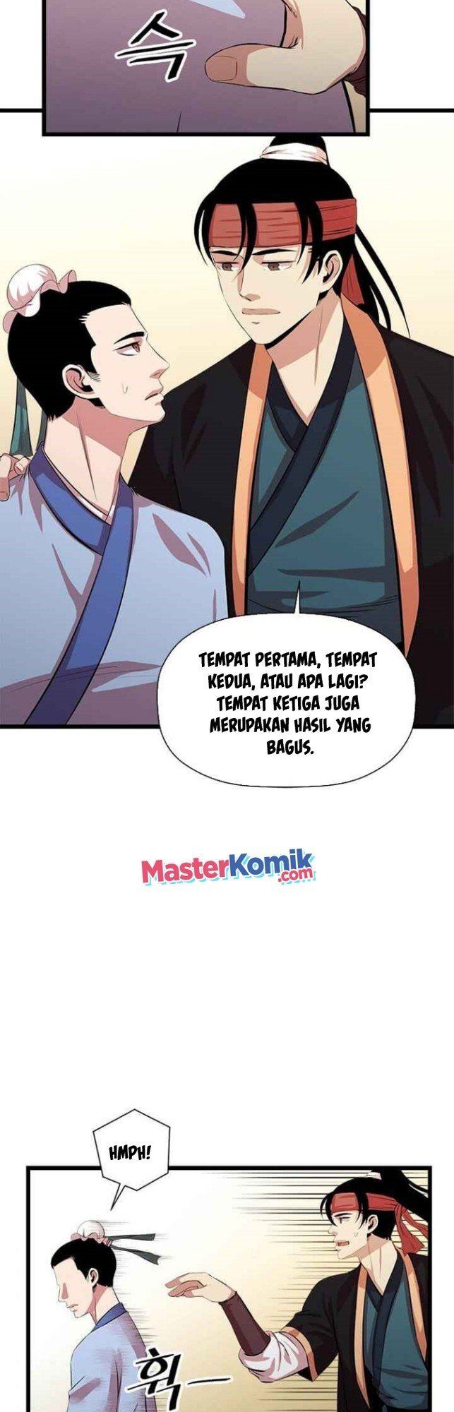 Bachelor’s Return Chapter 52