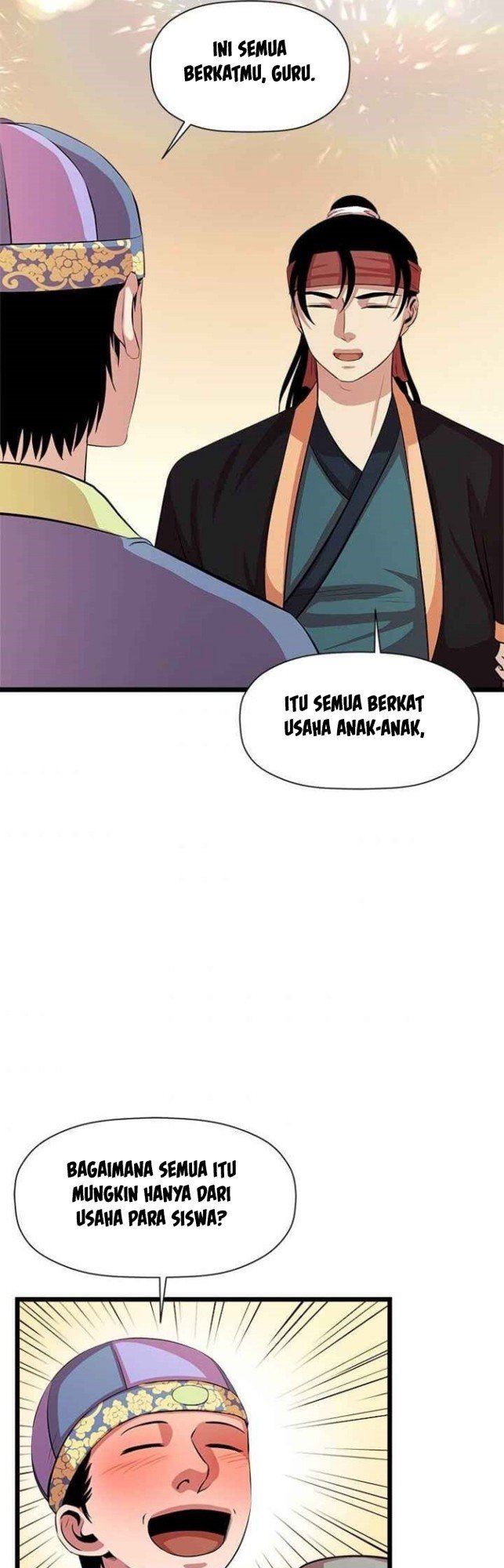 Bachelor’s Return Chapter 52