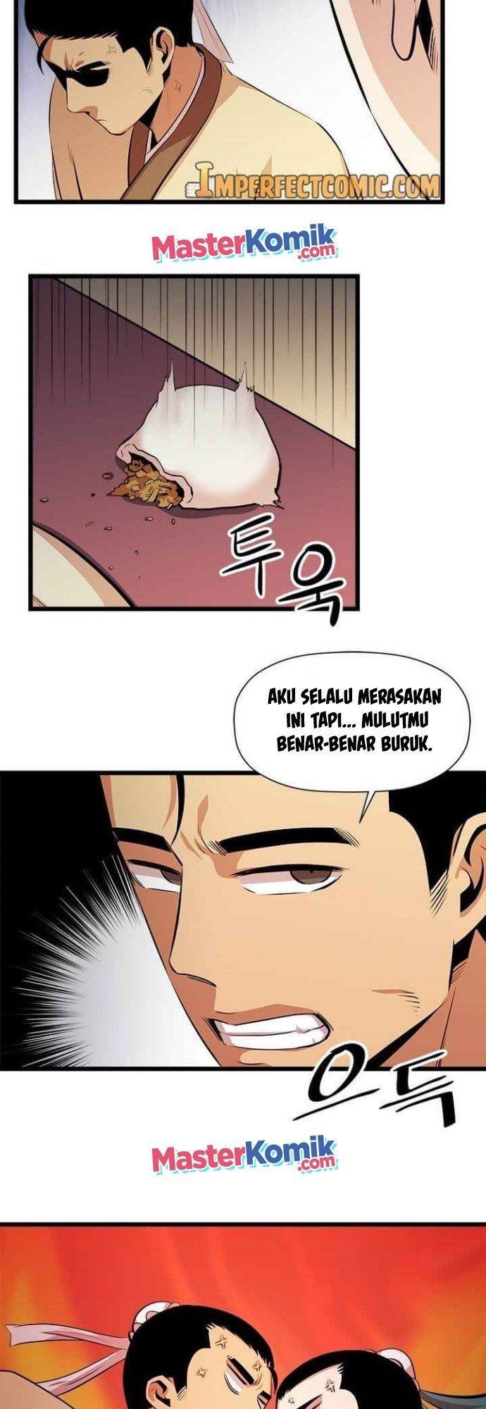 Bachelor’s Return Chapter 52