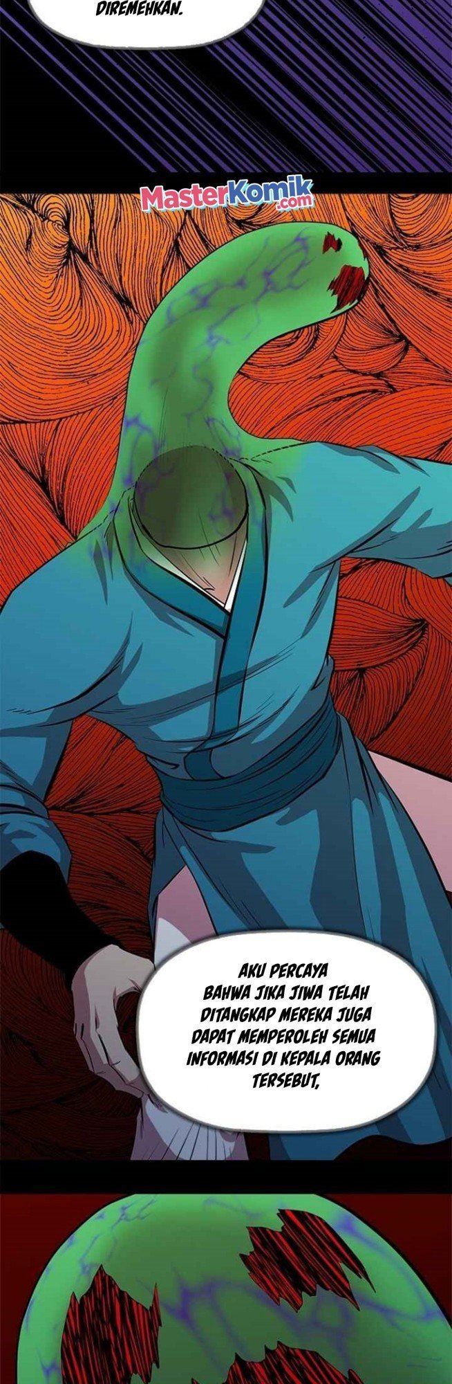 Bachelor’s Return Chapter 52