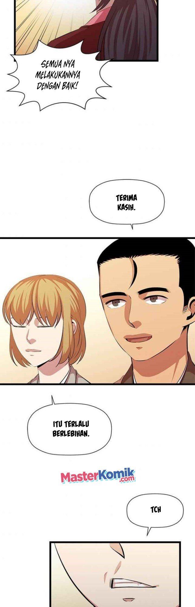 Bachelor’s Return Chapter 52