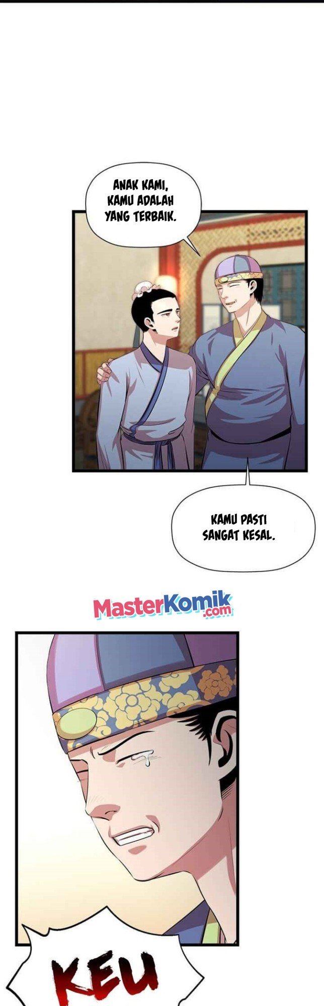 Bachelor’s Return Chapter 53