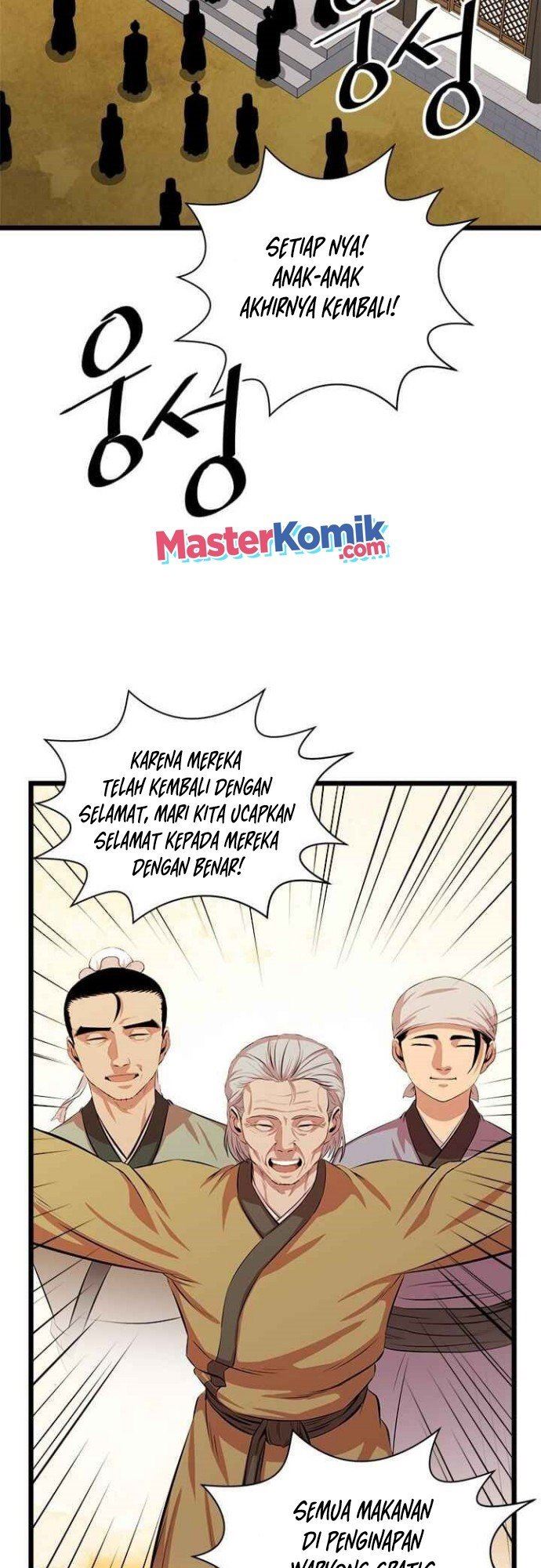 Bachelor’s Return Chapter 53