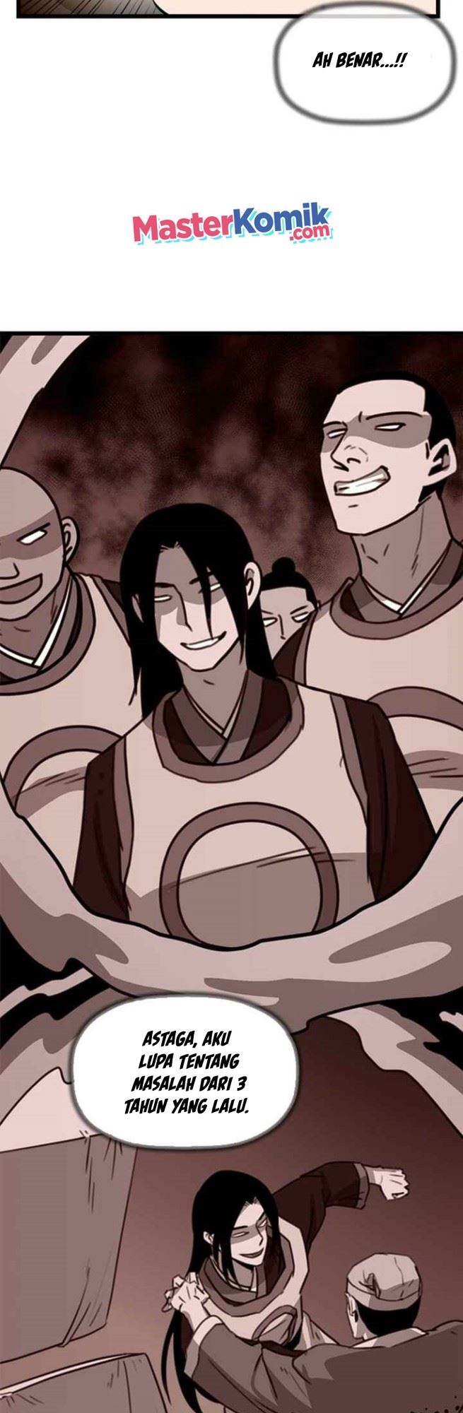 Bachelor’s Return Chapter 53
