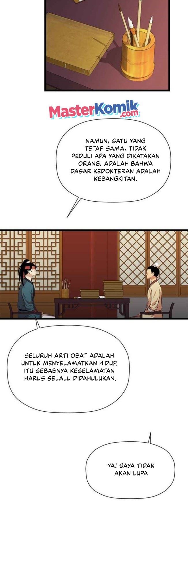Bachelor’s Return Chapter 56