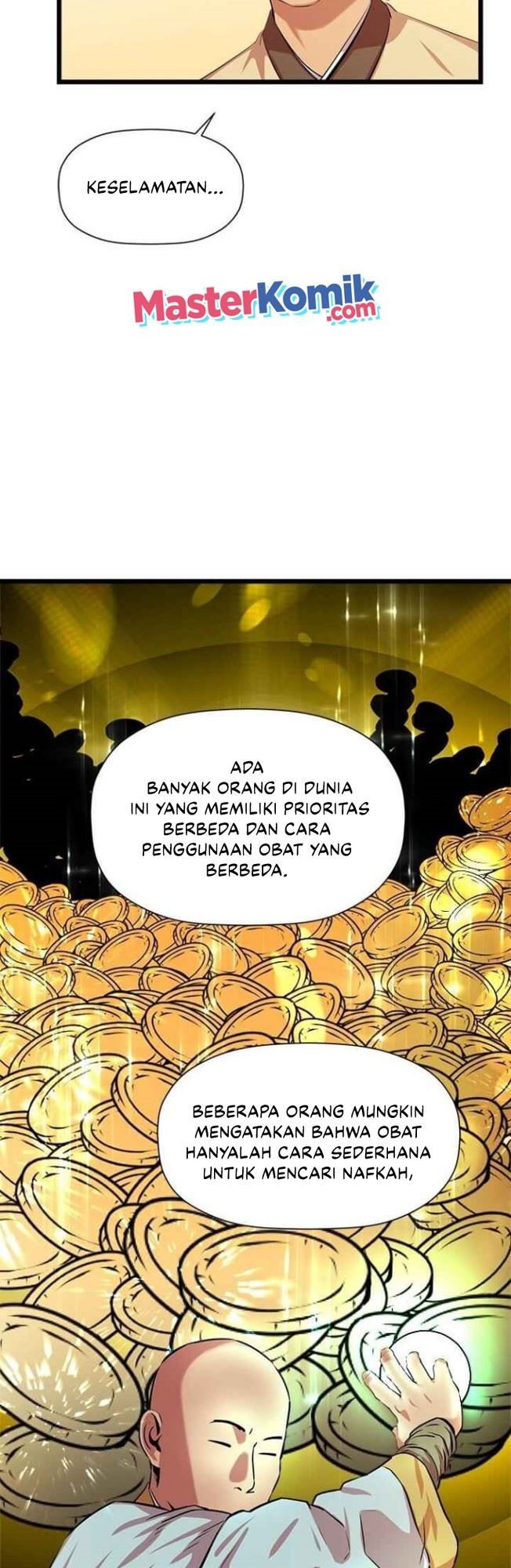 Bachelor’s Return Chapter 56