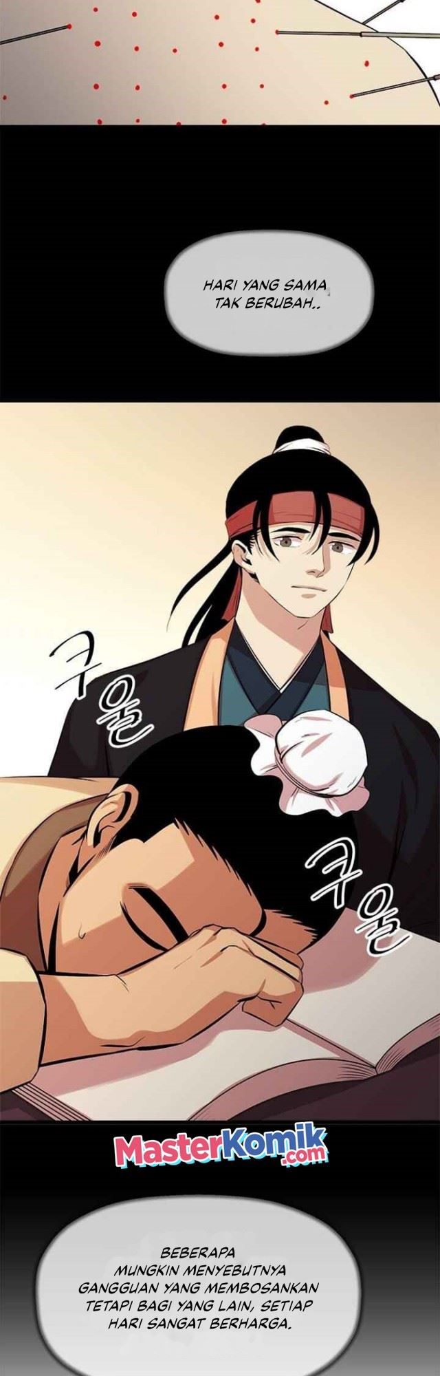 Bachelor’s Return Chapter 56