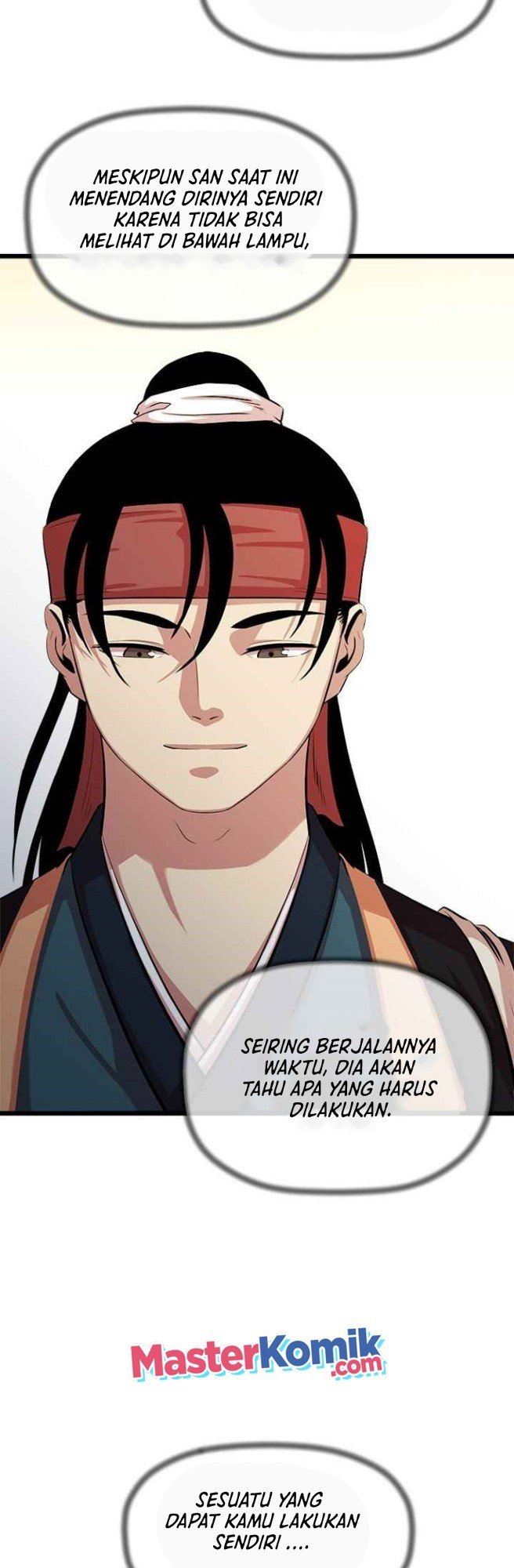 Bachelor’s Return Chapter 57