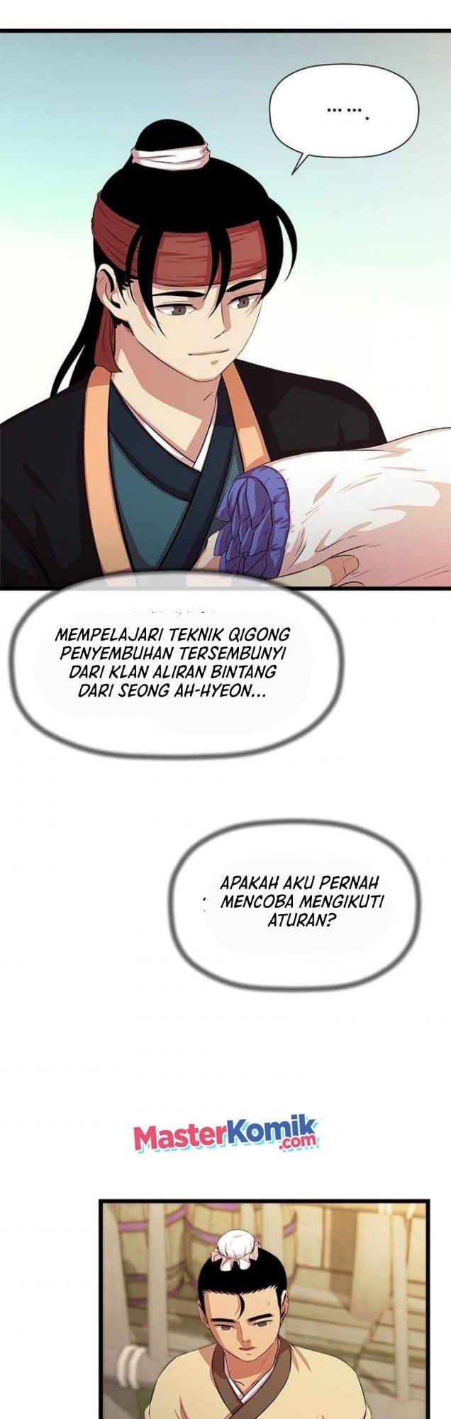 Bachelor’s Return Chapter 57