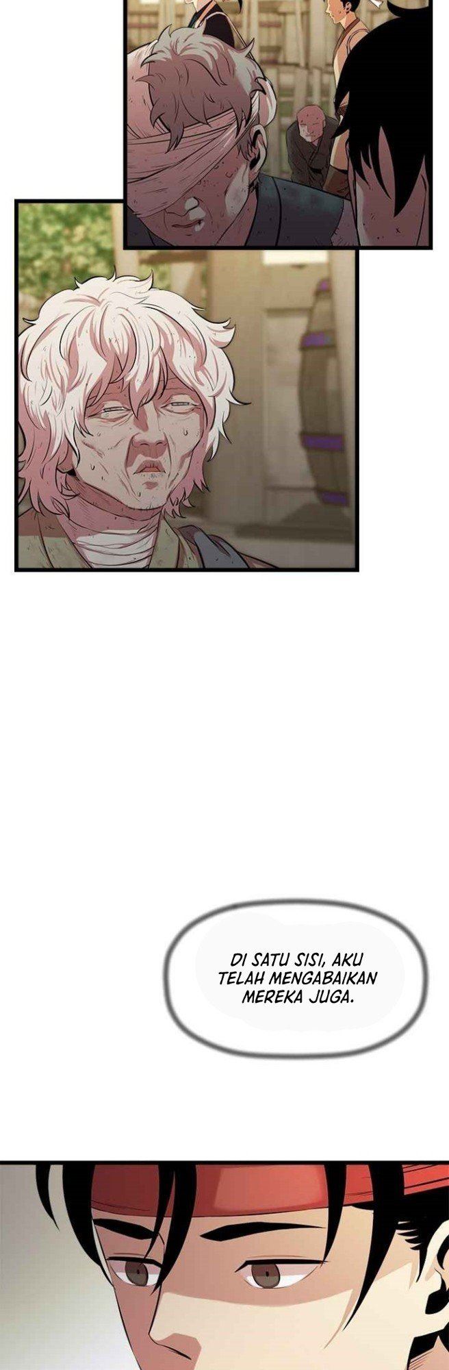 Bachelor’s Return Chapter 57