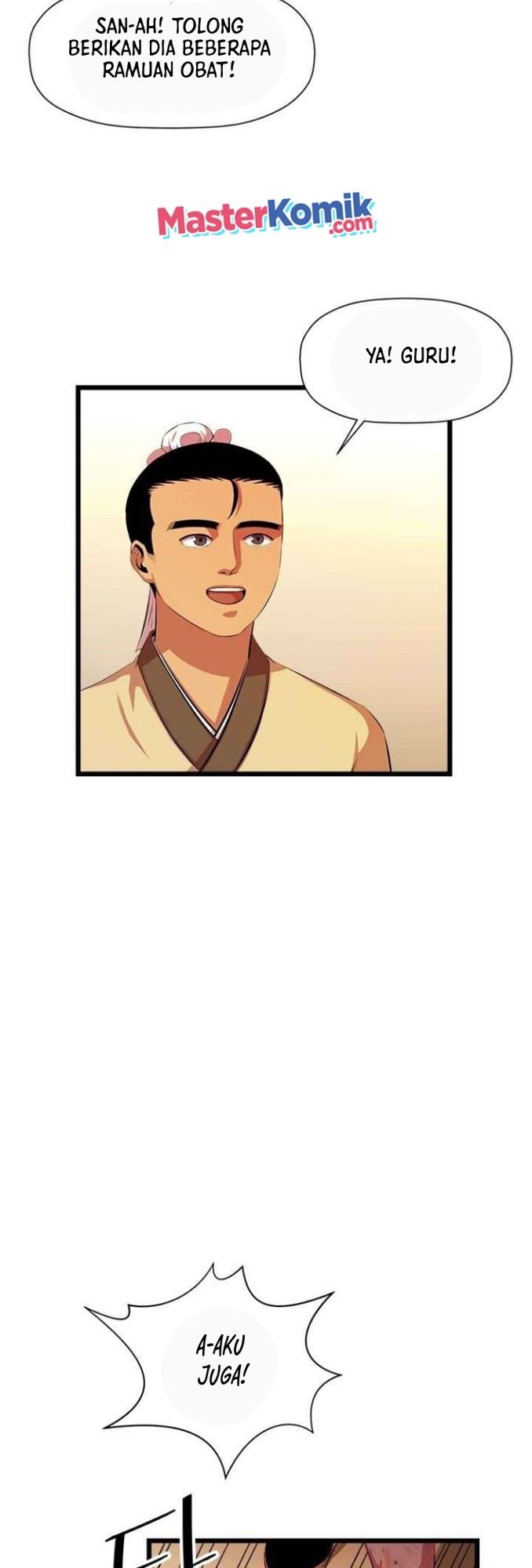 Bachelor’s Return Chapter 57