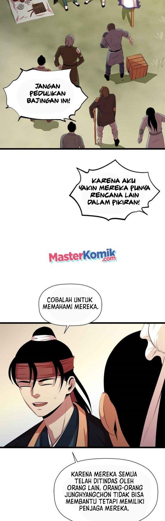 Bachelor’s Return Chapter 57