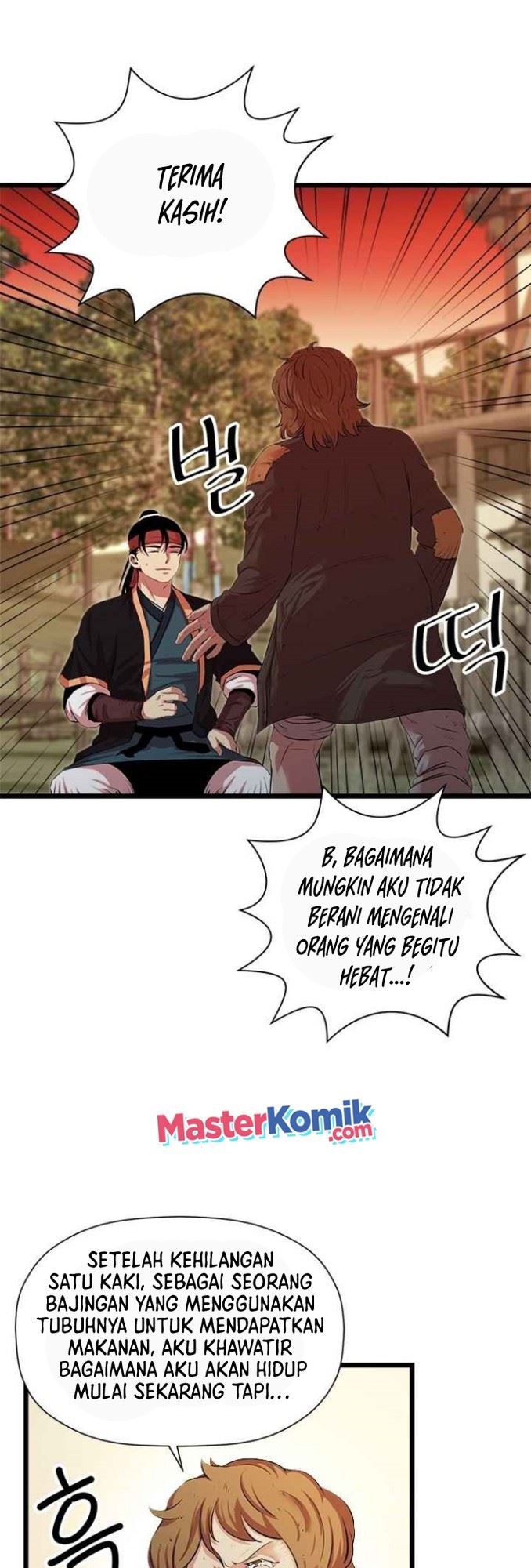 Bachelor’s Return Chapter 57