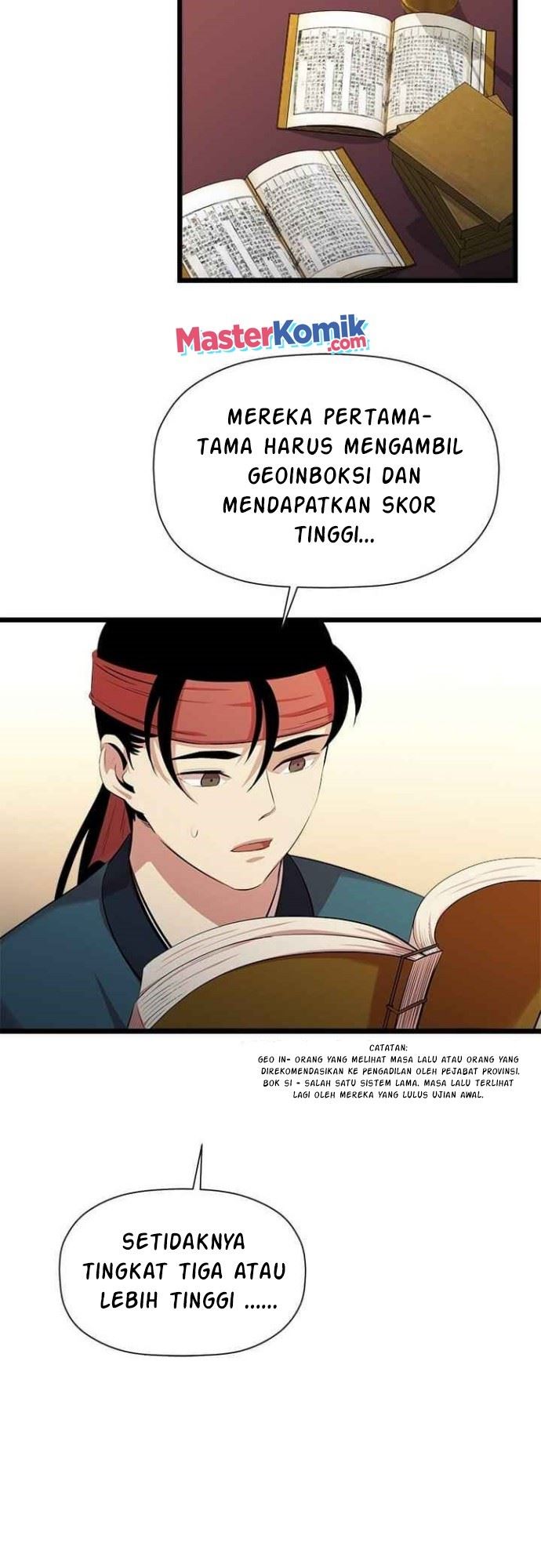 Bachelor’s Return Chapter 58