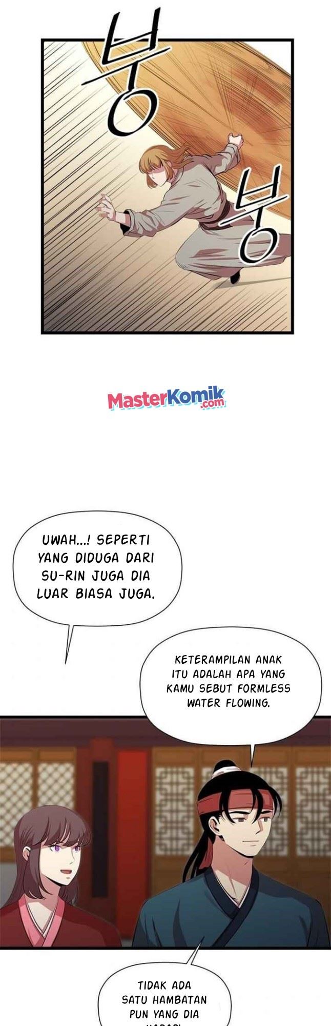 Bachelor’s Return Chapter 58