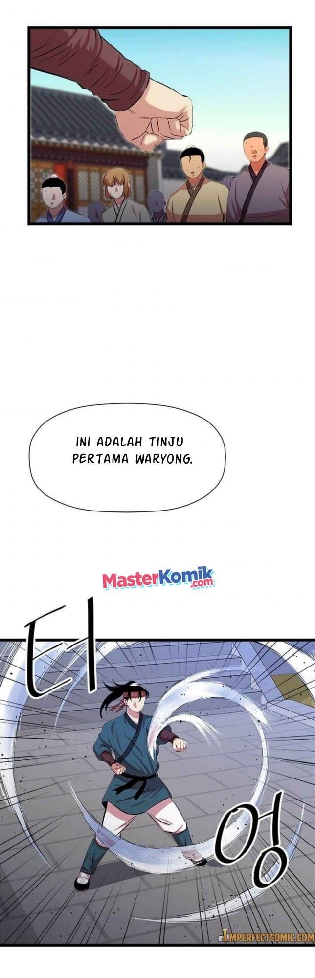Bachelor’s Return Chapter 58