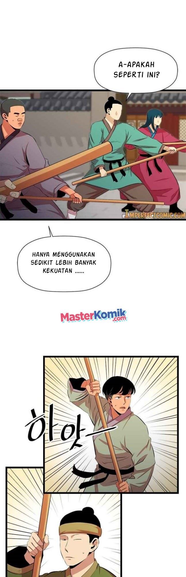 Bachelor’s Return Chapter 58