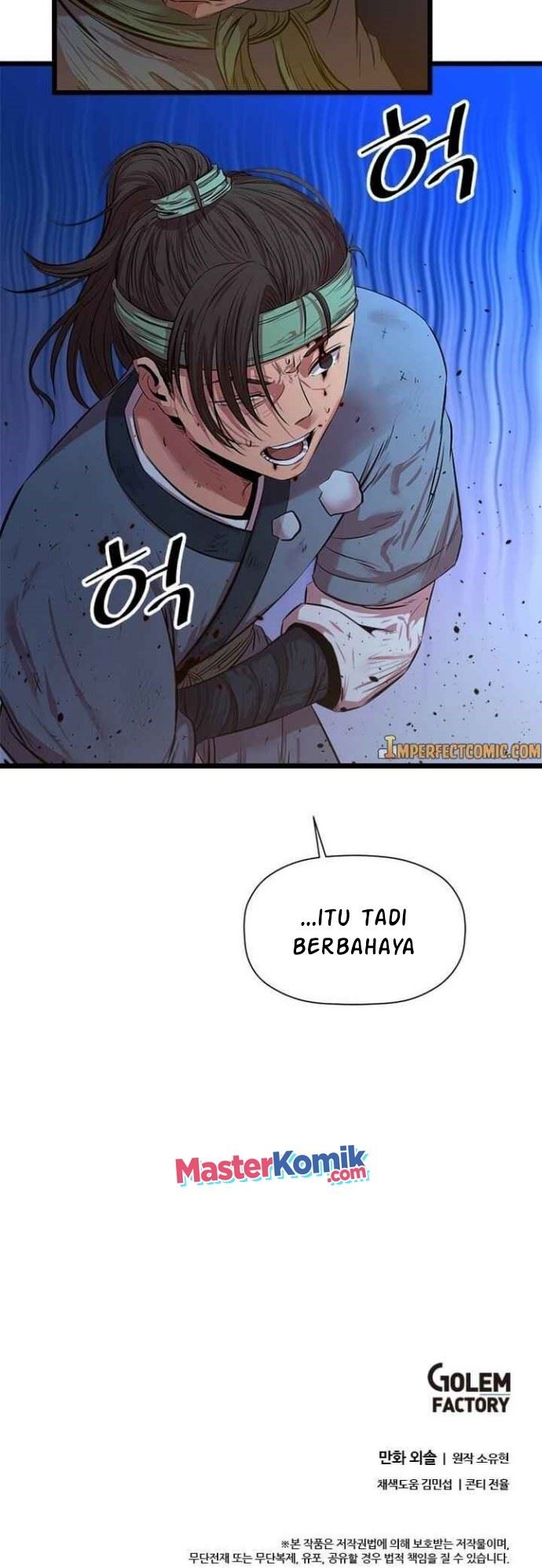 Bachelor’s Return Chapter 58
