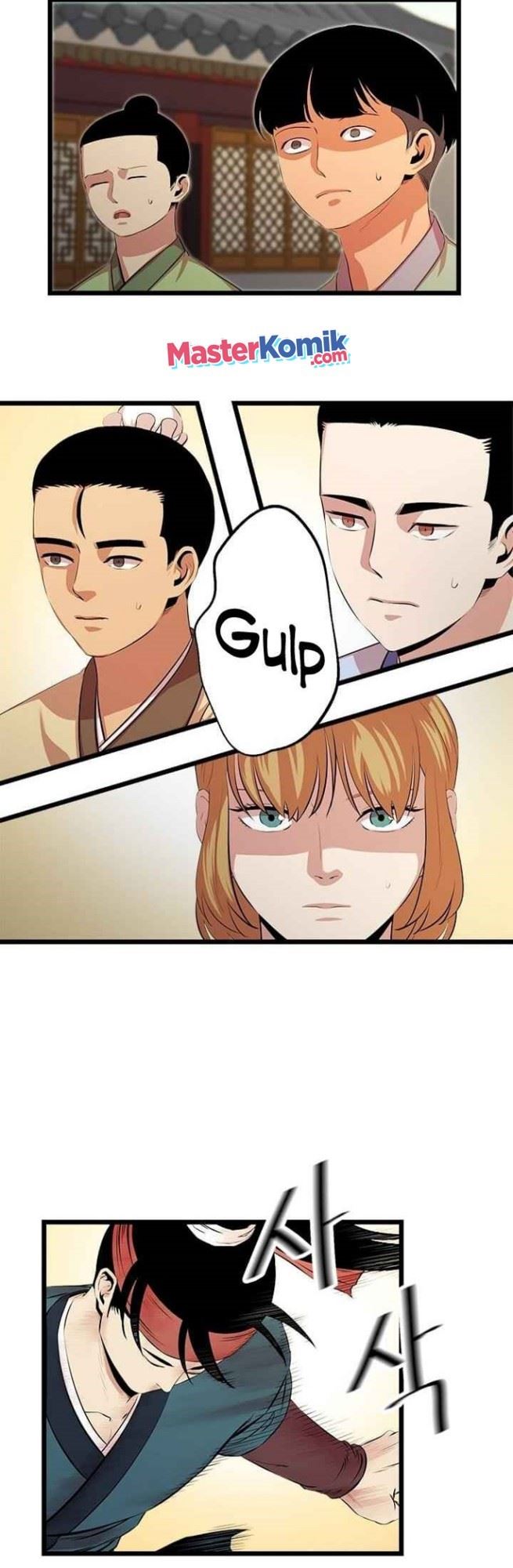Bachelor’s Return Chapter 58
