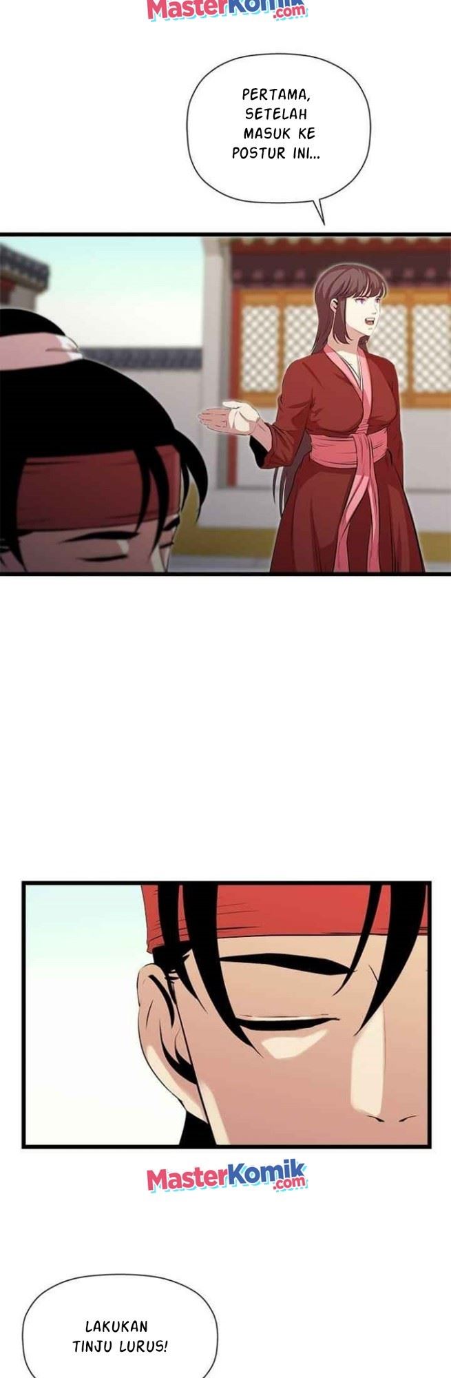 Bachelor’s Return Chapter 58