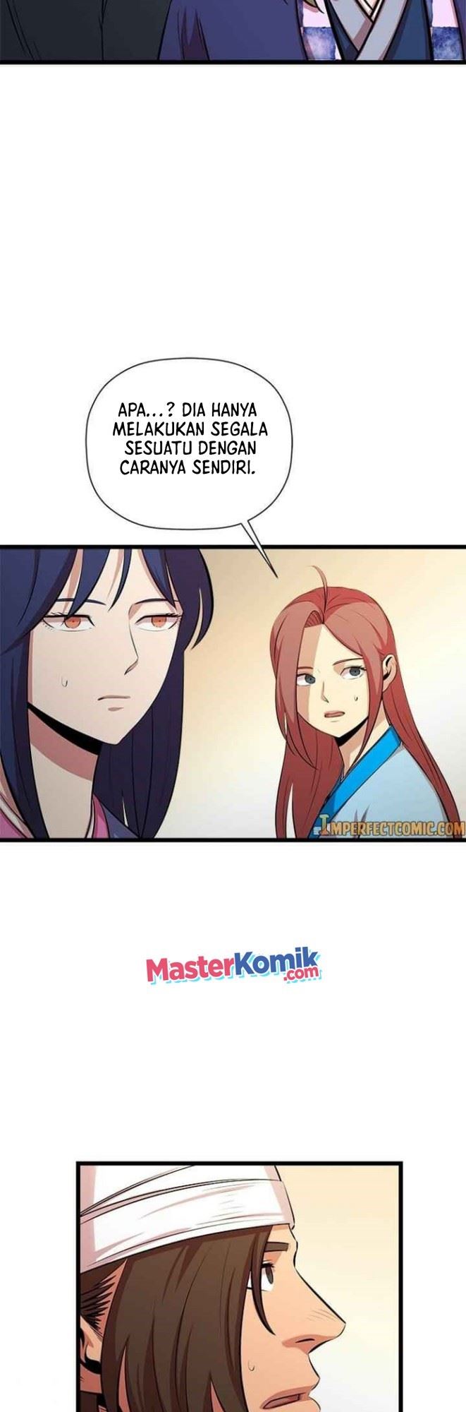 Bachelor’s Return Chapter 60