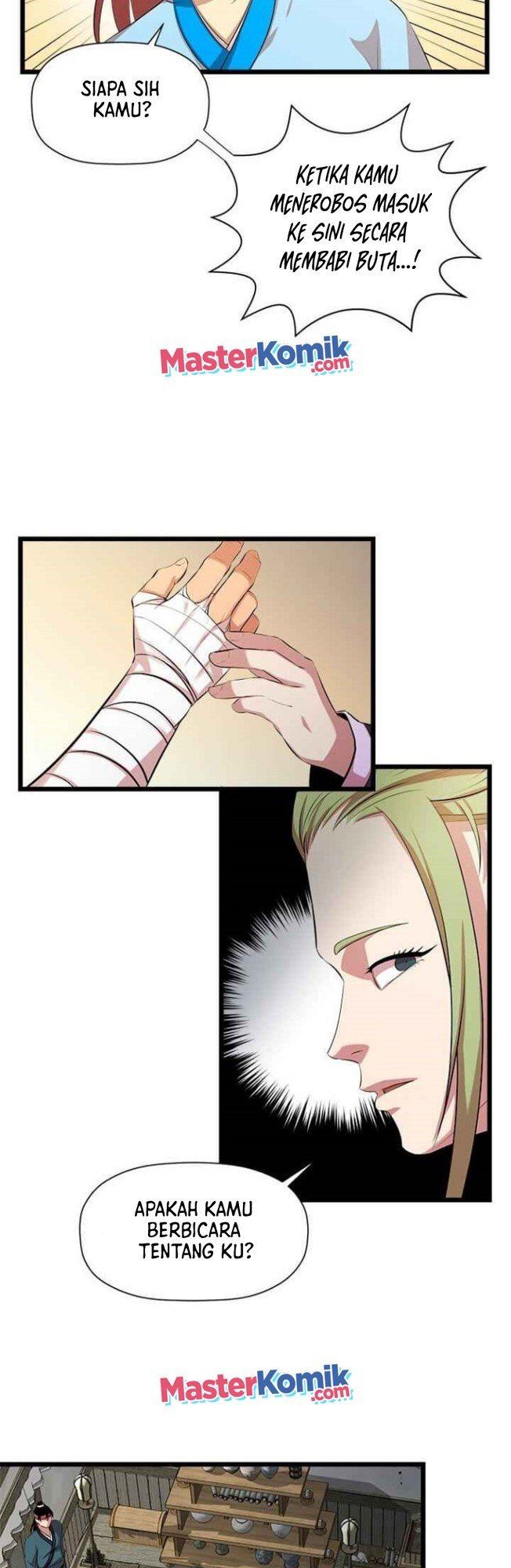 Bachelor’s Return Chapter 60