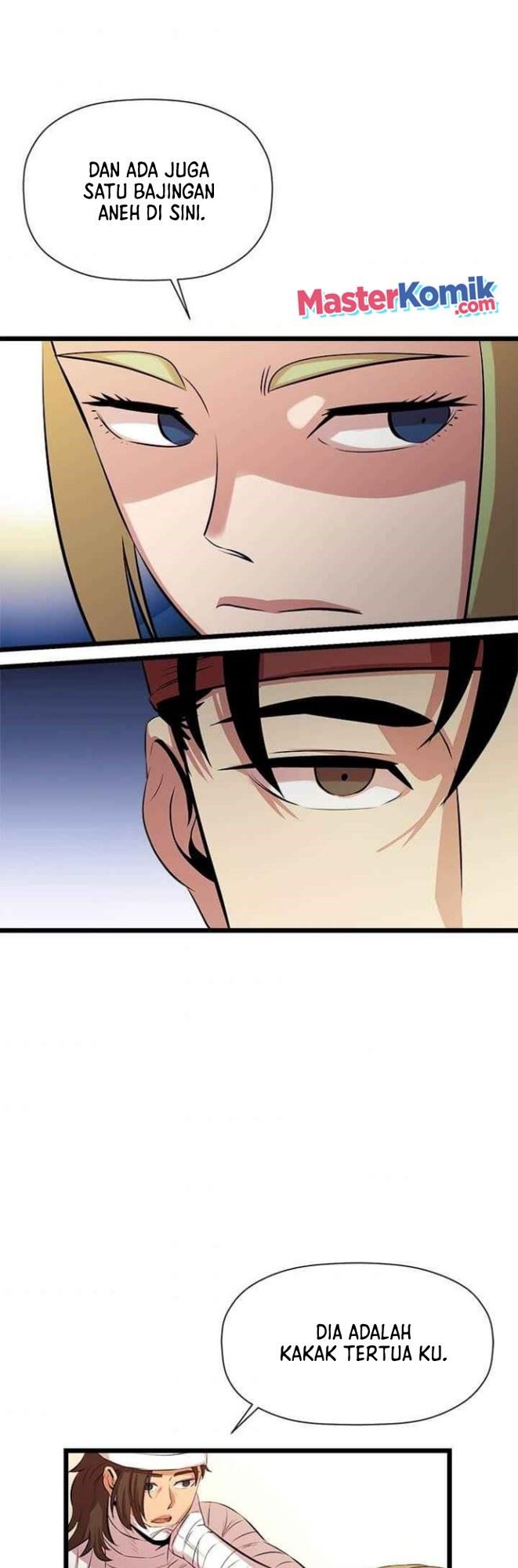 Bachelor’s Return Chapter 60