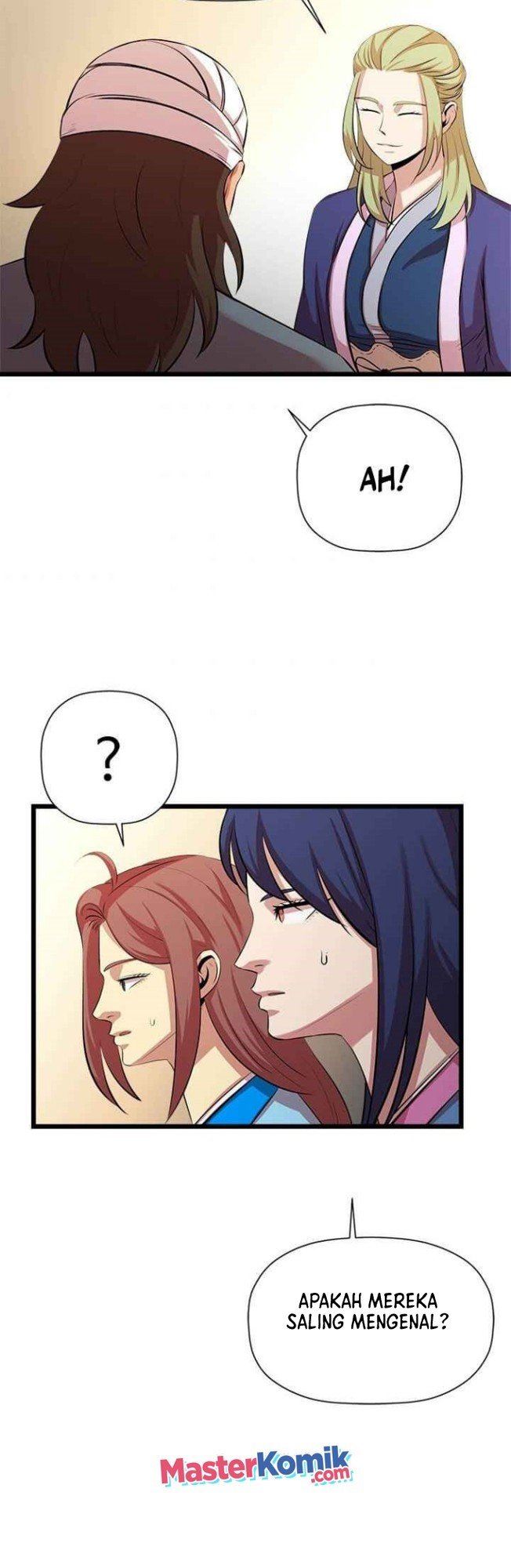 Bachelor’s Return Chapter 60