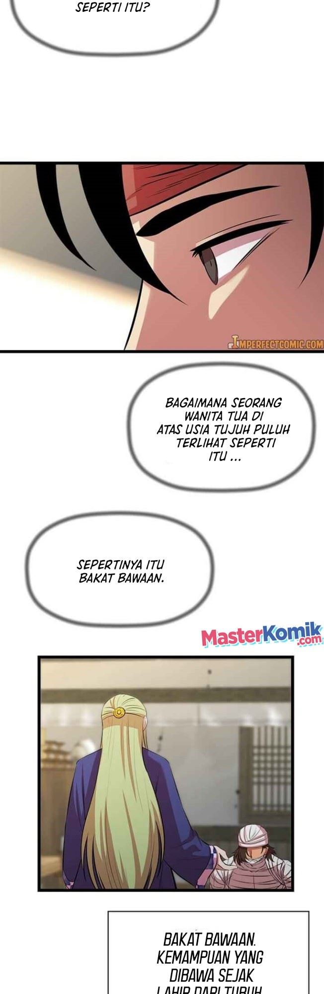 Bachelor’s Return Chapter 60