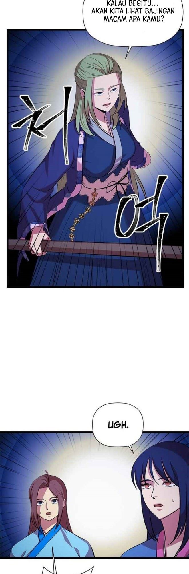 Bachelor’s Return Chapter 60