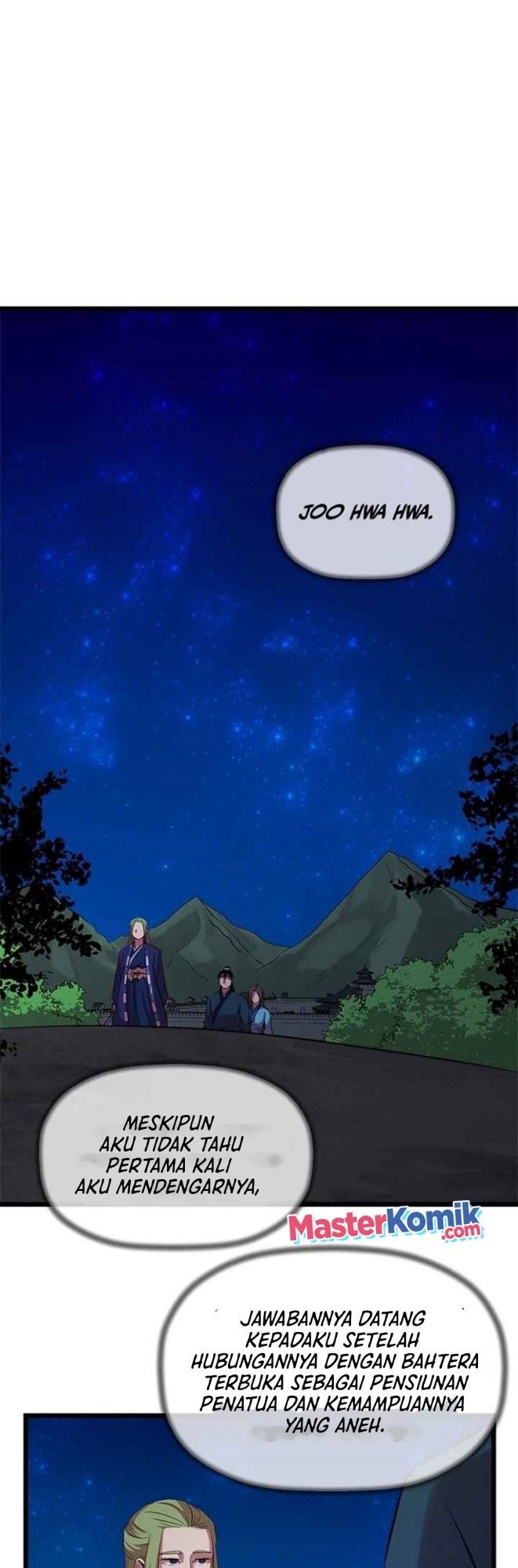 Bachelor’s Return Chapter 60