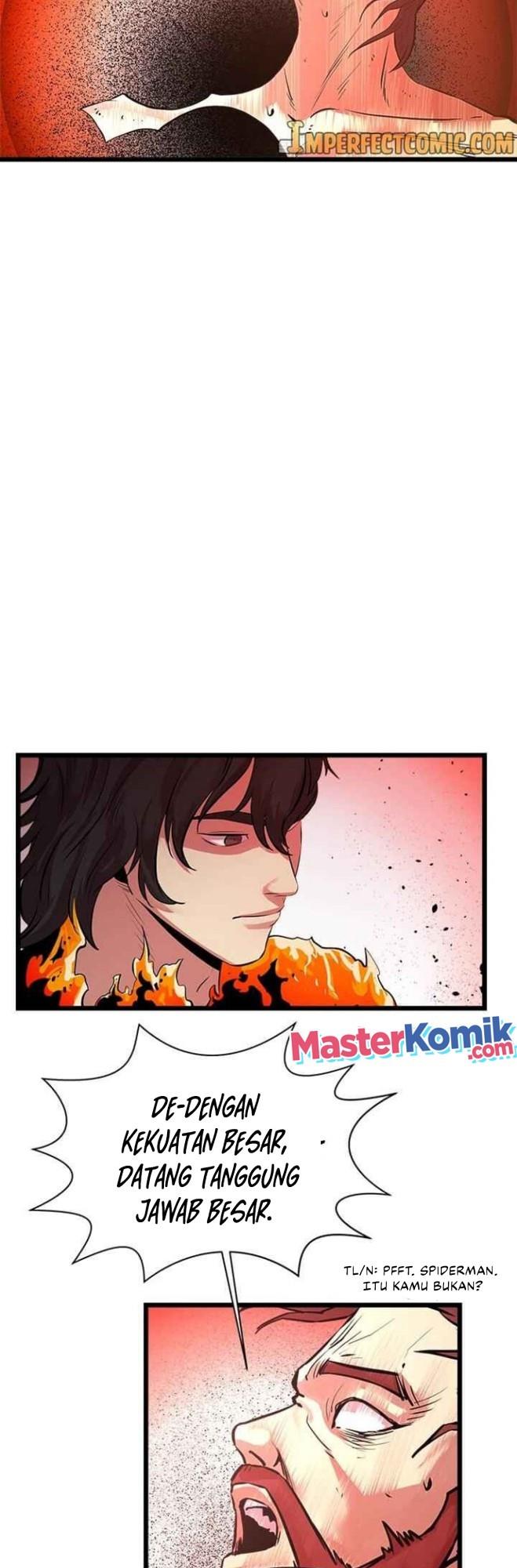 Bachelor’s Return Chapter 63